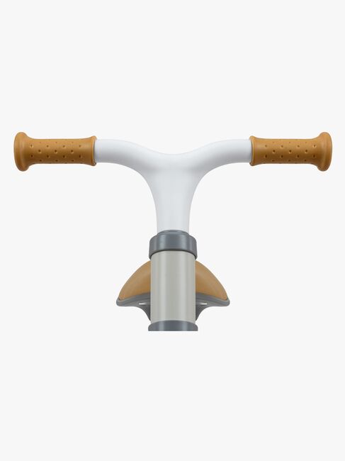 Milly Mally Skippy Løbecykel, Hvid