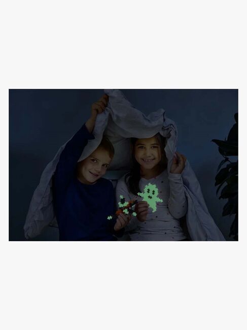 Plus-Plus Learn to Build Glow Byggesæt 500 Dele