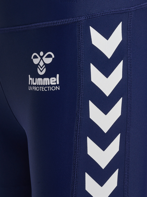 Hummel Fiji UV-Badebukser, Navy Blazer