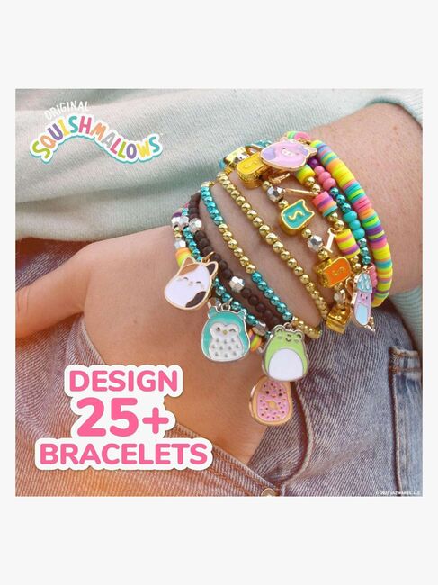 Squishmallows Armbånd Perlesæt