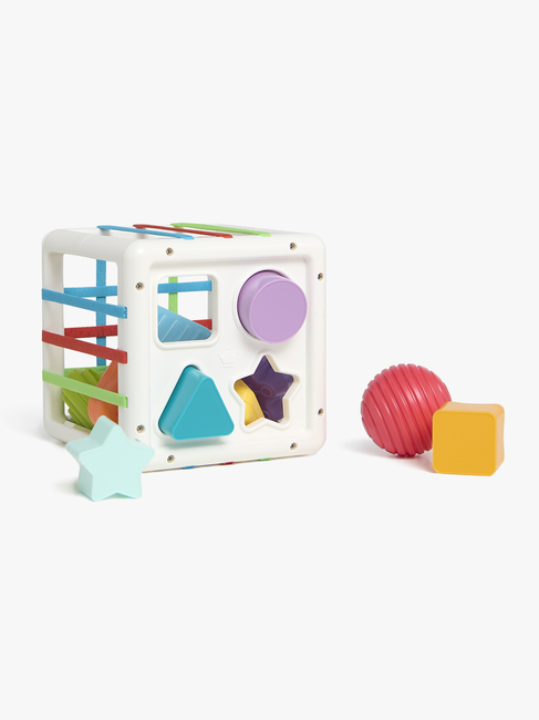 Cloudberry Castle Puttekasse 11 Dele