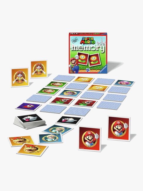 Ravensburger Super Mario Mini Huskespil