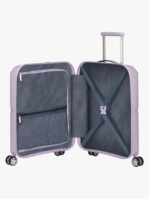 American Tourister Airconic Rejsetaske 33,5L, Stormy Lilac
