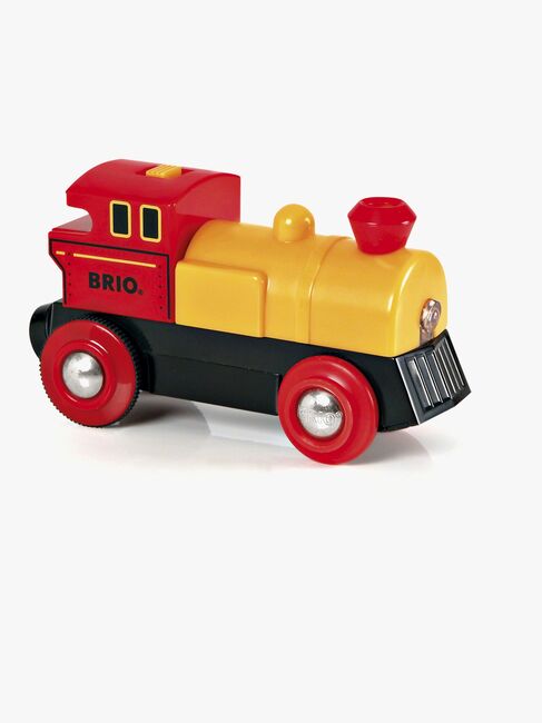 BRIO 33594 Batteridrevet Lokomotiv