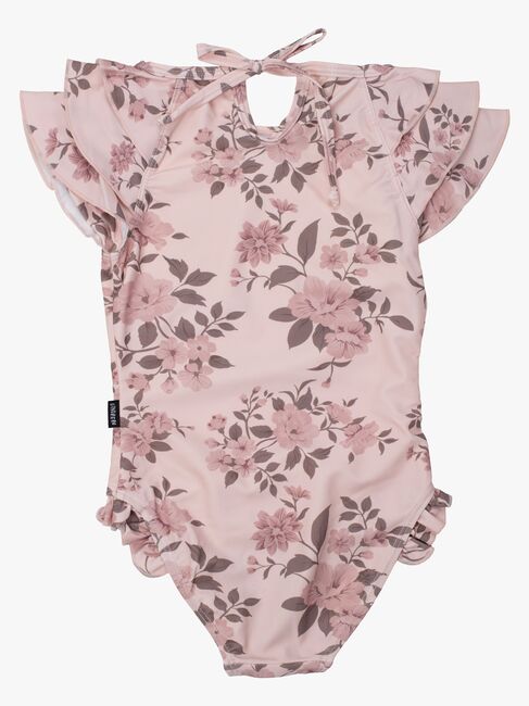 Lindberg Gracie Badedragt, Blush/Rose