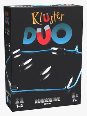 Kluster DUO Spil
