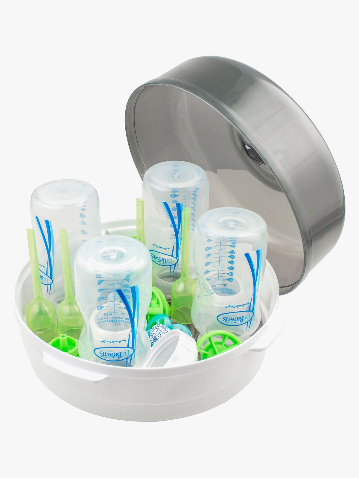 Dr. Brown's Mikrobølgesterilisator