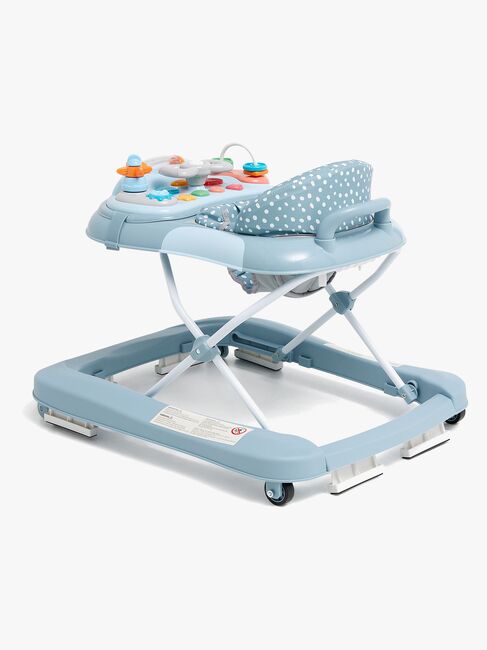 Beemoo PLAY Explore Lære-gå-stol, Cloud Blue