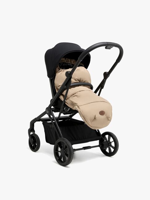 Petite Chérie Packable Dunkørepose, Light Taupe