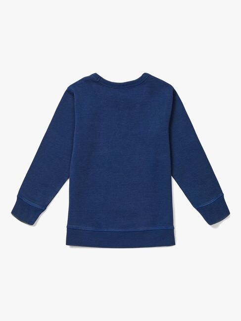 Luca & Lola Adreano Trøje, Blue