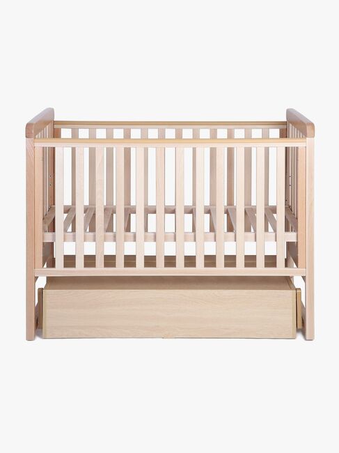 Yappy Kids Move Tremmeseng Med Sänglåda, Natur