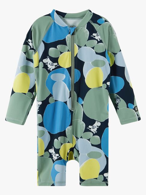 Reima Mumitroldene Sandig UV-Dragt, Stone Green