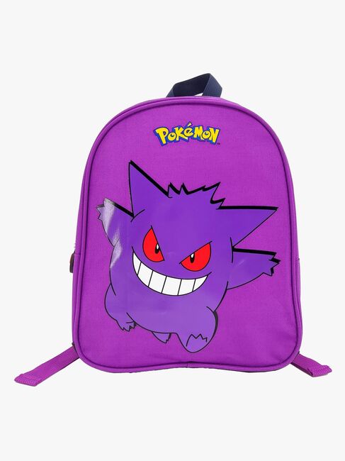 Pokémon Junior Rygsæk, Gengar