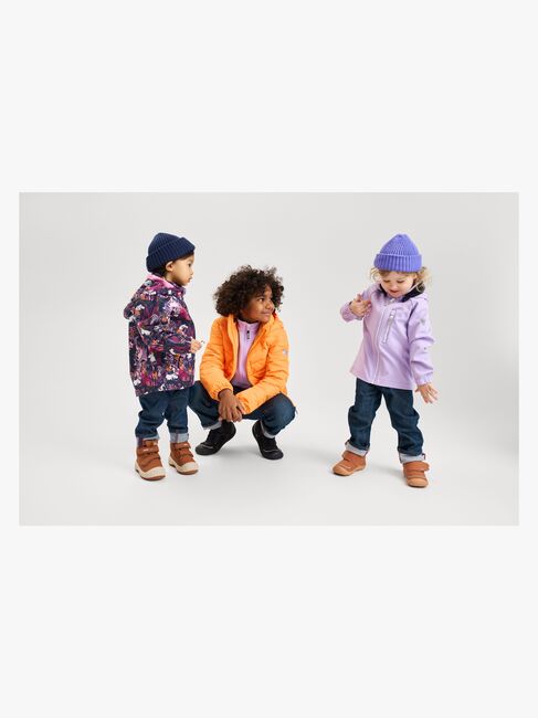 Reima Vantti Softshelljakke, Lilac Amethyst