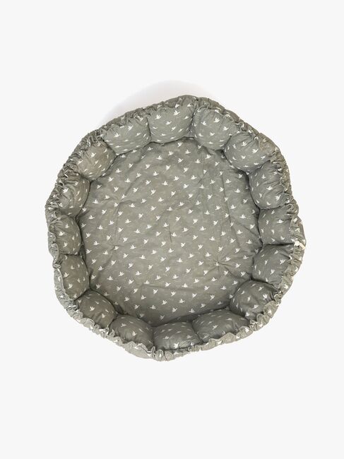 Play&Go Organic Bloom Legetæppe, Birds