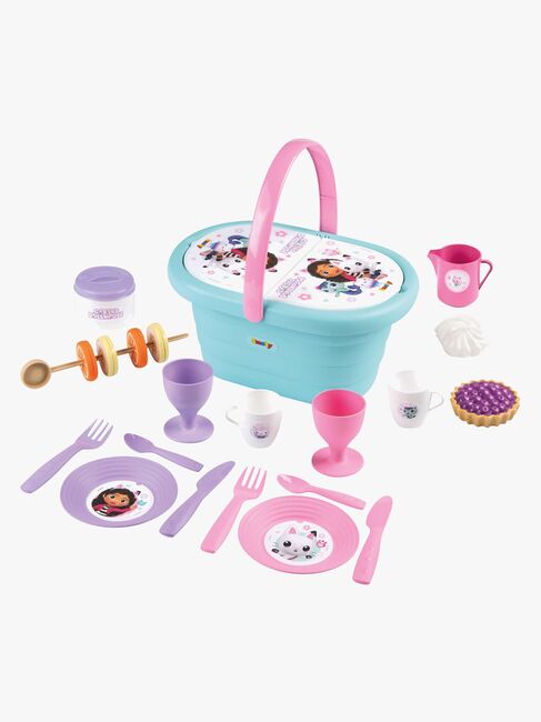 Smoby Gabby's Dollhouse Picnicsæt
