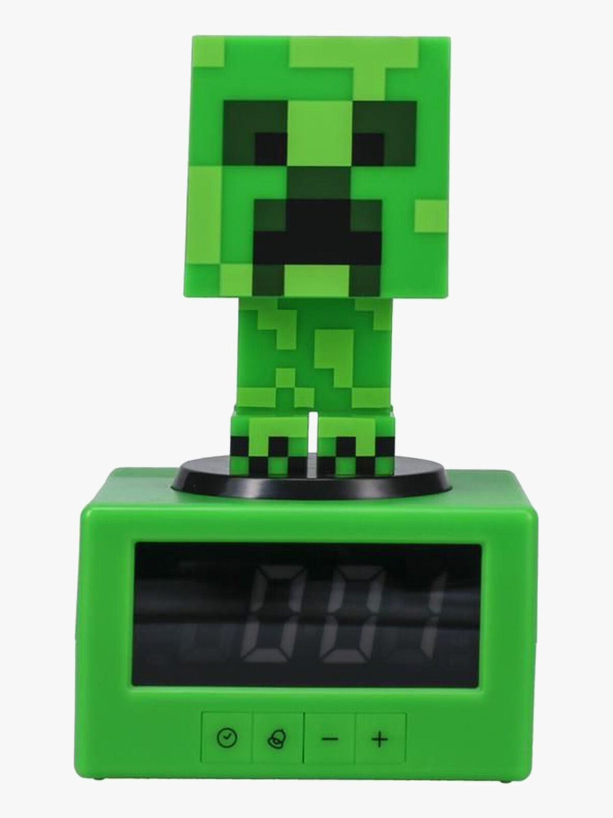 Paladone Icon Creeper Vækkeur