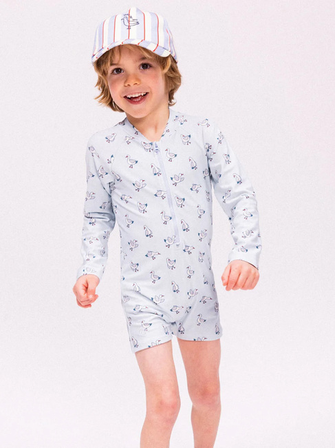 Swim Essentials UV-Dragt, Little Seagull