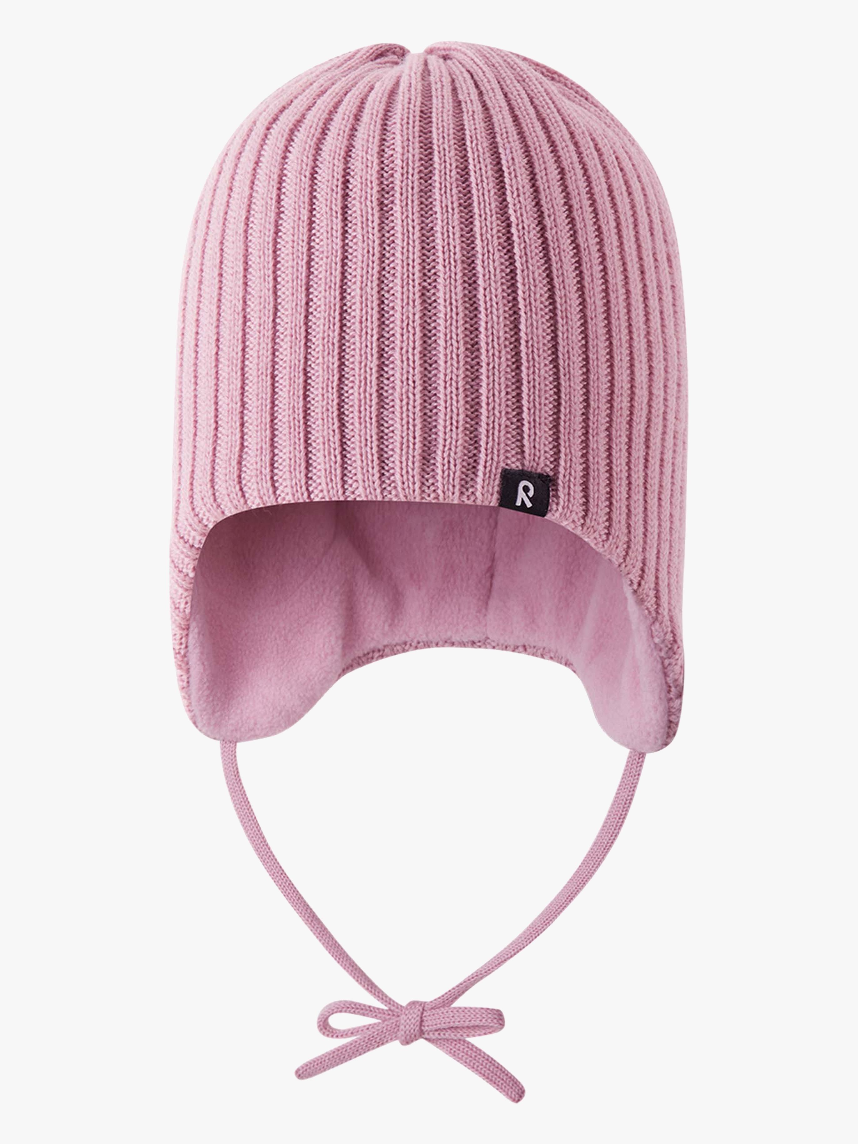 Reima Myssytys Hue Merinould, Grey Pink, 50