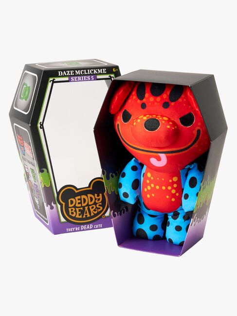 Roblox Deddy Bears S5 Bamse Coffin 30cm Blandet Udvalg