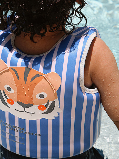 SUNNYLiFE Svømmevest, Tino the Tiger