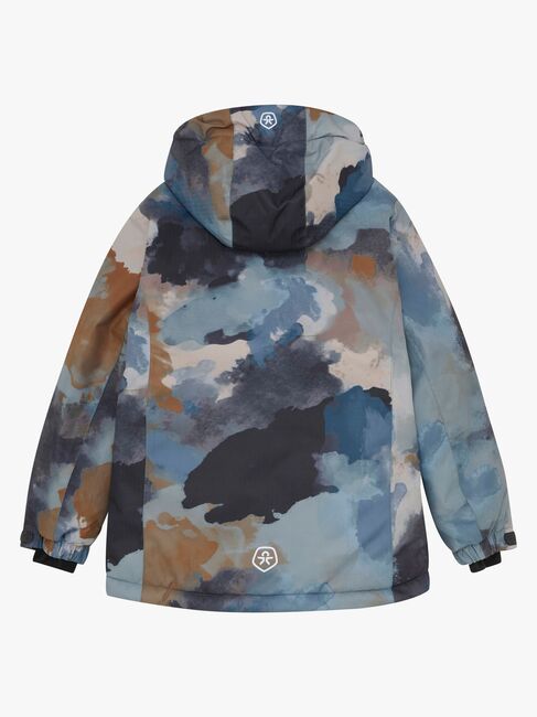 Color Kids Skijakke, Stormy Weather