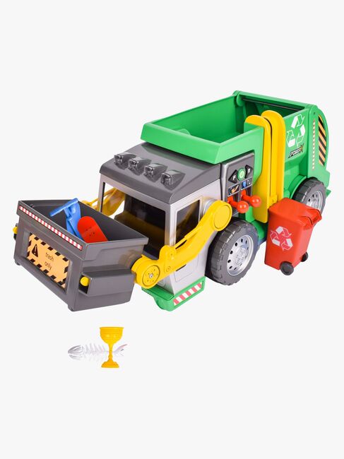 Power X Lift'N'Dump Skraldebil