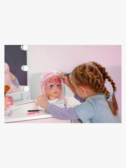 Baby Born Frisør- og Sminkedukke