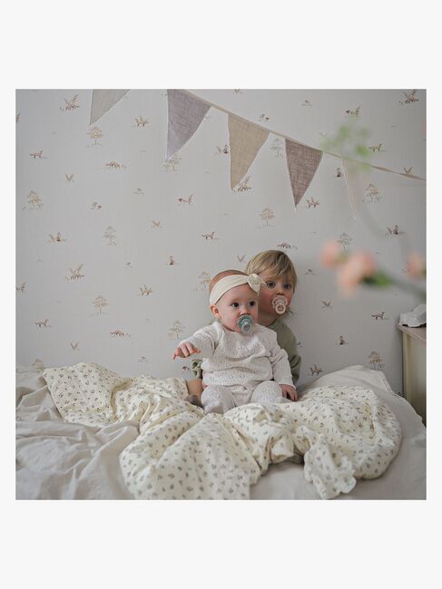 Elodie Binky Bloom Sut 3+, Powder Pink