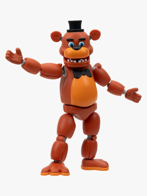 Five Nights at Freddy's Endo Figursæt 3-pak, Blandet