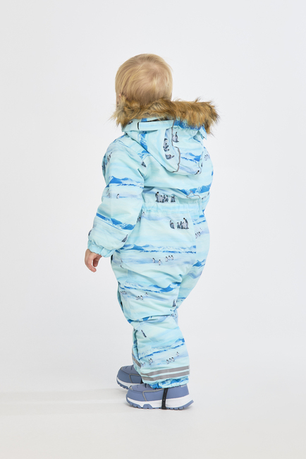 Nordbjørn Fårö Babyflyverdragt, Pingu