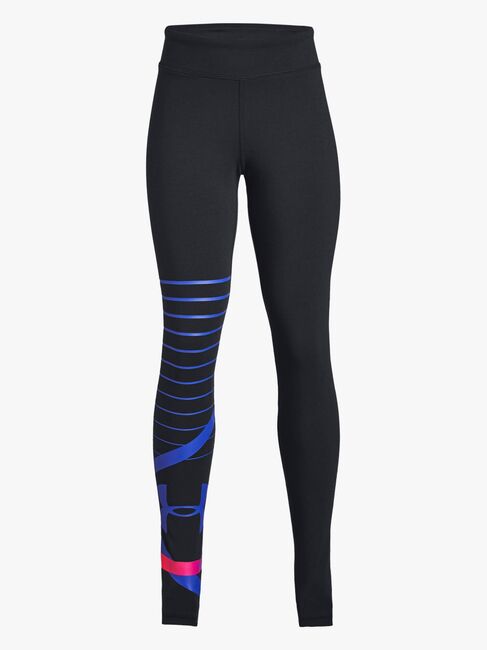 Under Armour Finale Knit Legging, Black