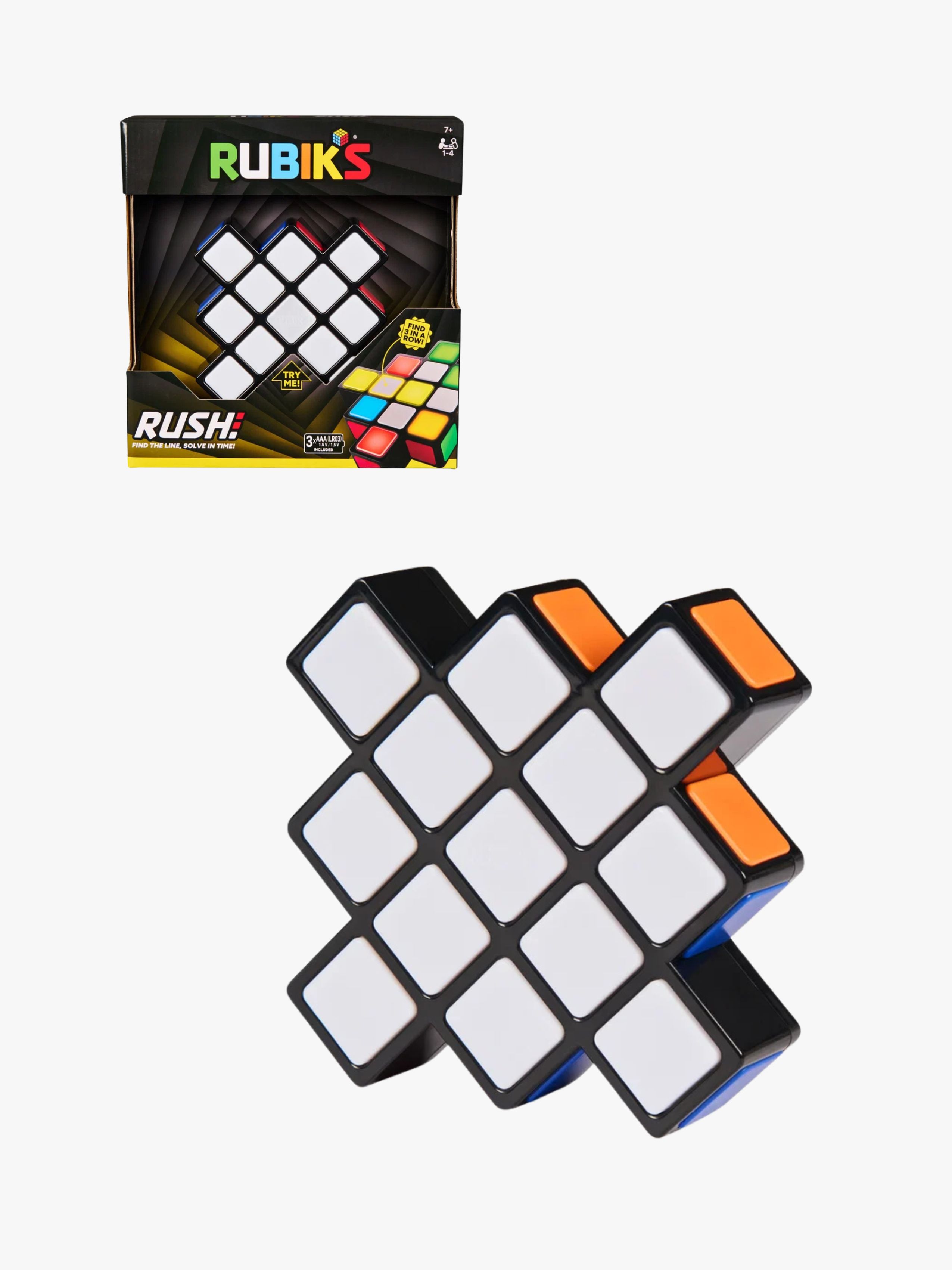 Rubik’s Rush