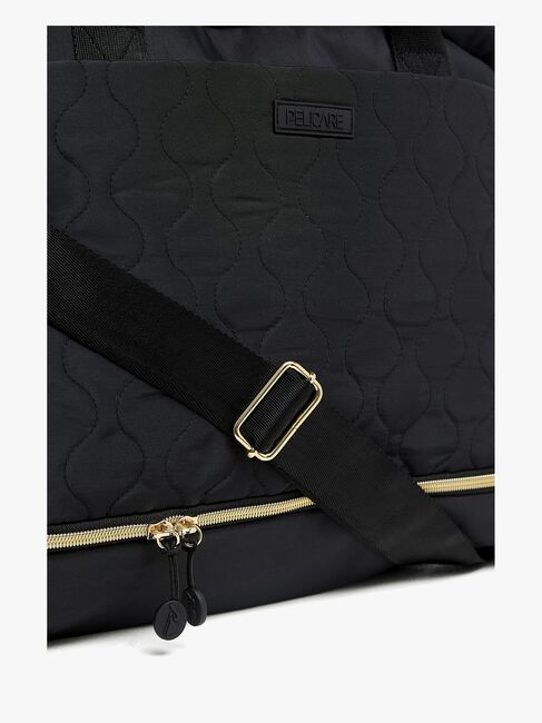 Pelicare Nestle Pusletaske, Black