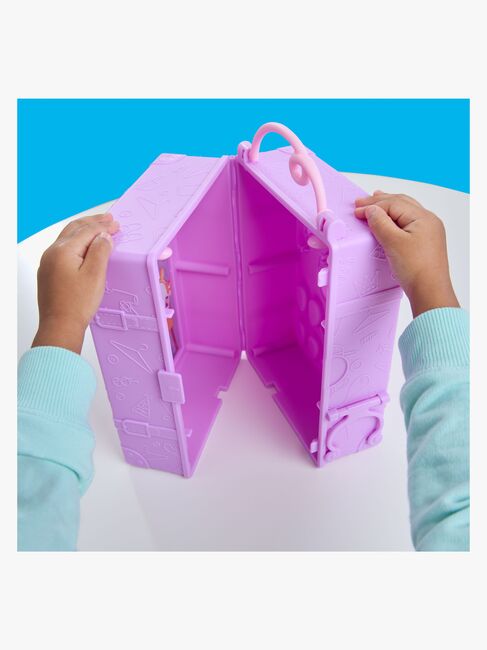 Gurli Gris Legesæt Dress Up Garderobeskab