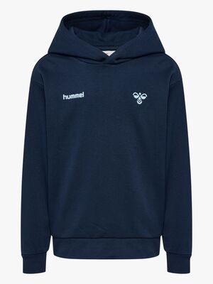 Hummel JR Hoodie, Dress Blues