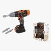 Smoby Black+Decker Elektronisk Skruetrækker