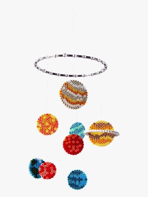 Hama Gaveæske Det Ydre Rum Perlesæt 2500 Stk.