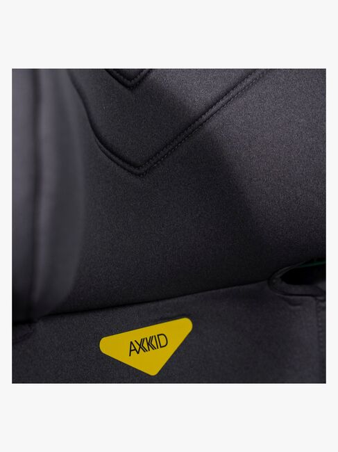 Axkid Boostkid Autostol, Granite Melange