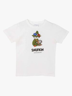 Mumitroldene Karakter Erik T-shirt, Hvid
