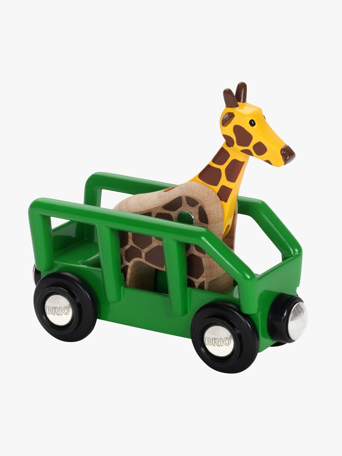 BRIO 33724 Giraf og Vogn