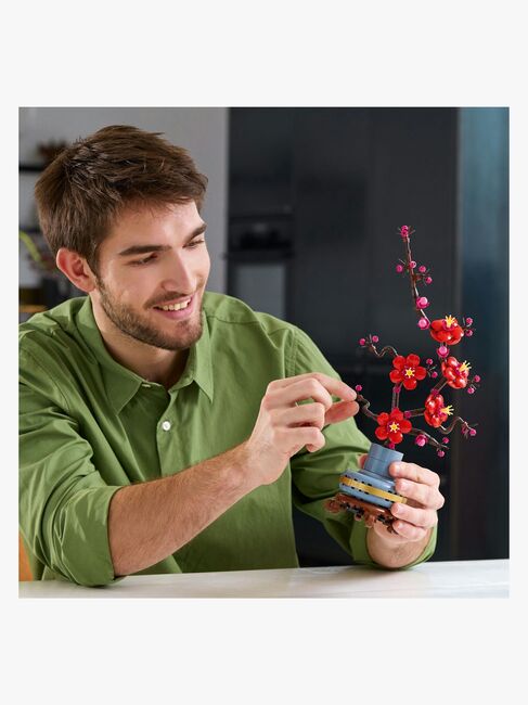 LEGO Botanicals 10369 Japansk abrikostræ