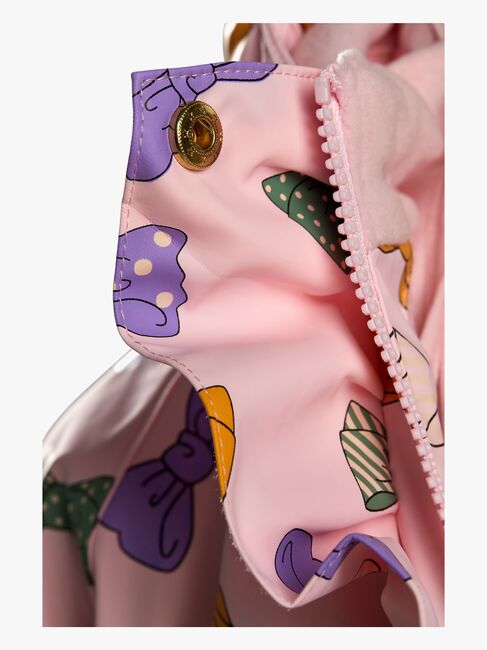 Petite Chérie Atelier Maia Foret Regnsæt, Rosette Minuet Parfait Pink