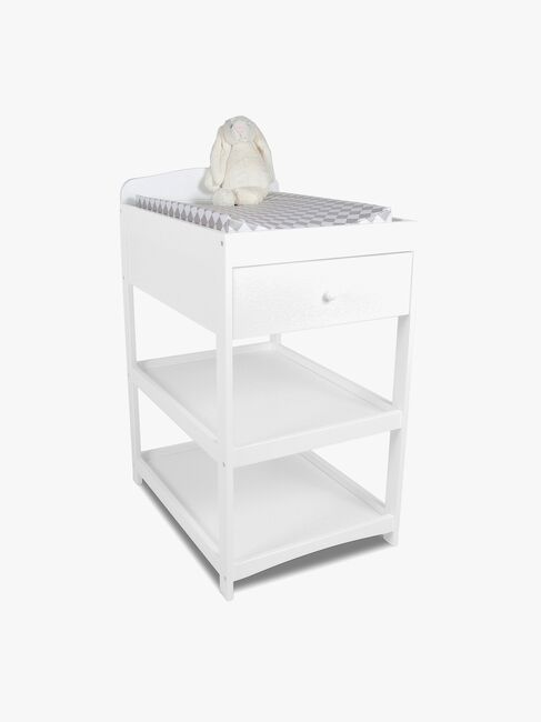 JLY Dream Puslebord Lux, White