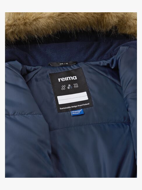 Reimatec Lappi Flyverdragt, Navy