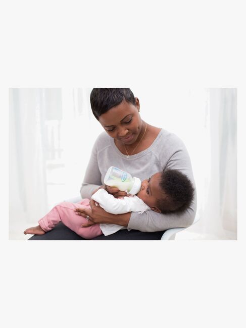 Dr Brown's Options+ Bred Hals Sutteflaske 150 ml