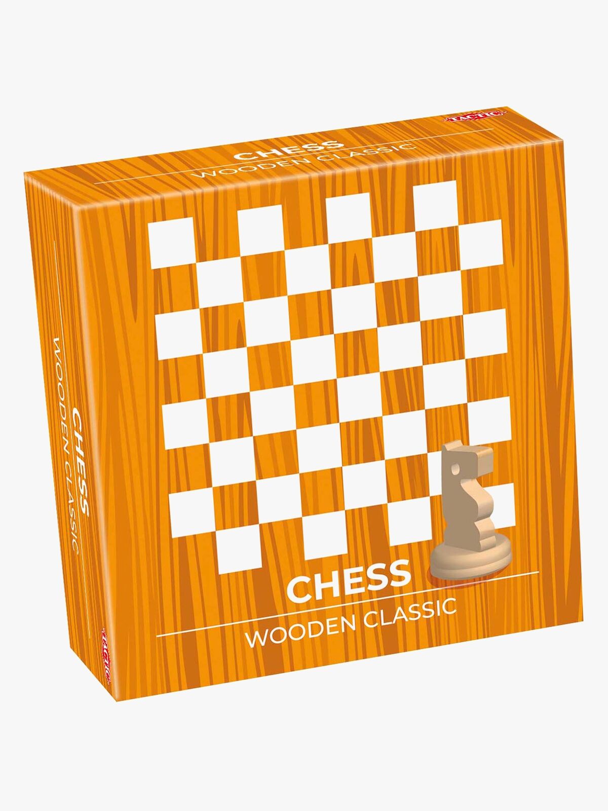 Tactic Trendy Skak Classic Collection