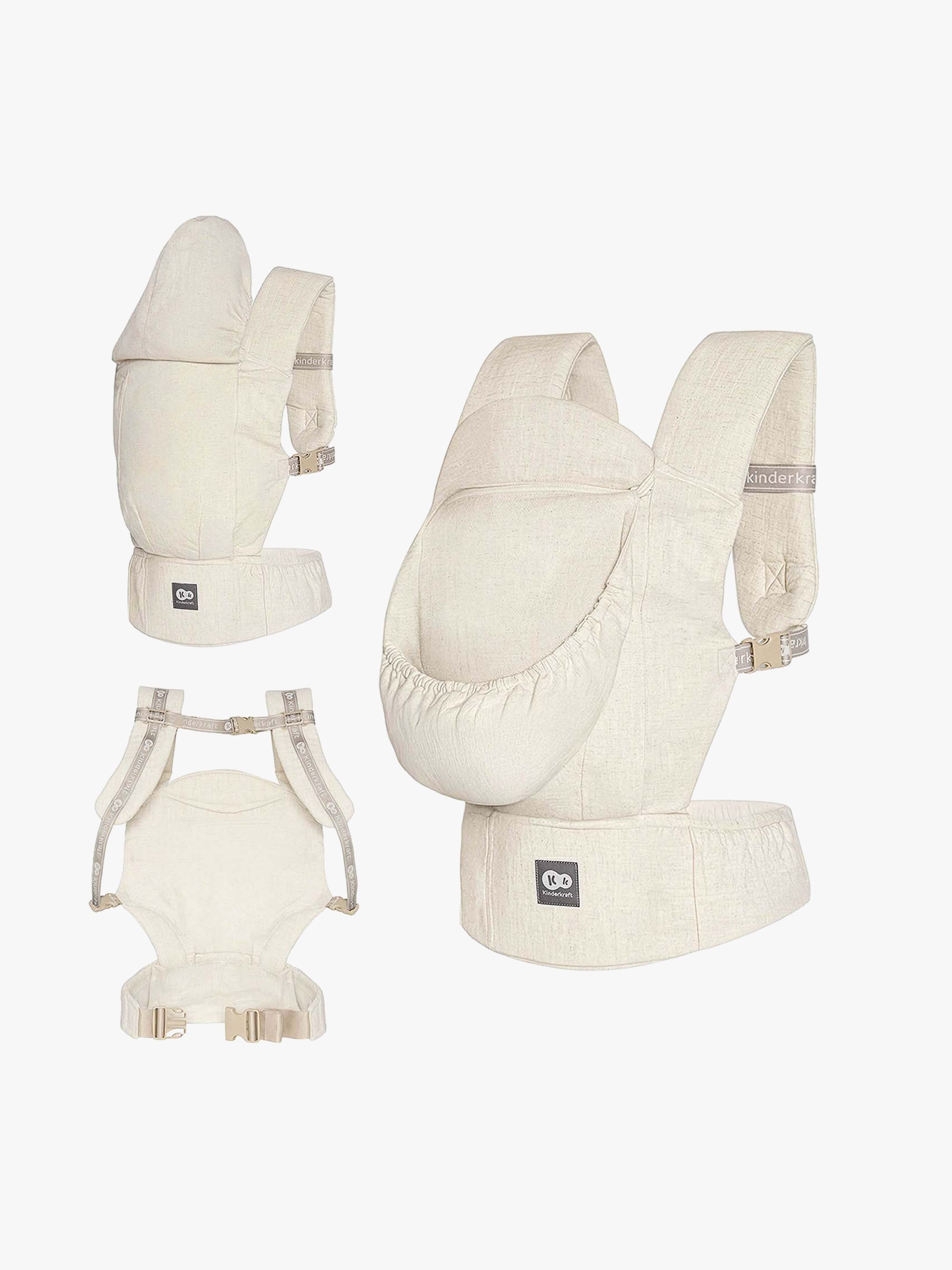 Kinderkraft ELARA Bæresele, Beige