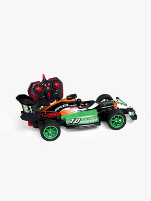 Alex's Garage Fjernstyret Formula 1 Racerbil Blandet Udvalg
