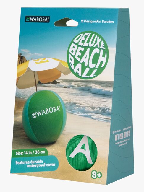 Waboba Deluxe Strandbold 1-pack, Blandet